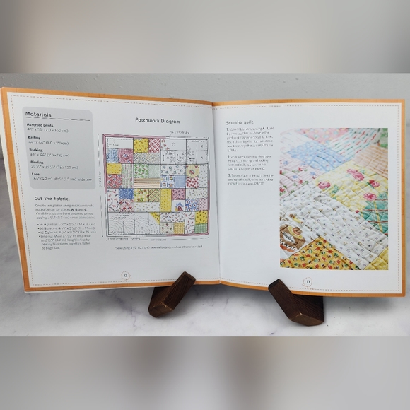 Sweet & Simple Patchwork Gifts - Picture 5 of 11